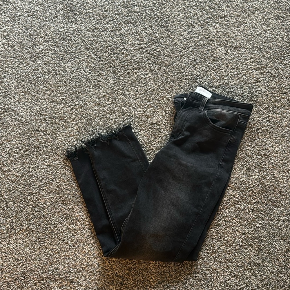 Black Flying Monkey jeans